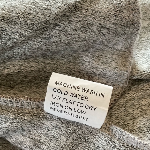 Creation Full Front Zip Hoodie, Women’s Sz L - Picture 10 of 10